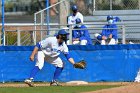 Baseball vs WPI  Wheaton College baseball vs Worcester Polytechnic Institute. - (Photo by Keith Nordstrom) : Wheaton, baseball
